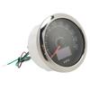 85mm GPS Speedometer with Turn Signal Light 0?200KMH Adjustable 7 Color Backlit for Car RV