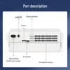 Zhongke Optoelectronics Multi-Channel Telephone Fiber Optic Transceiver