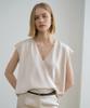 Rene J Cross Wide Blouse