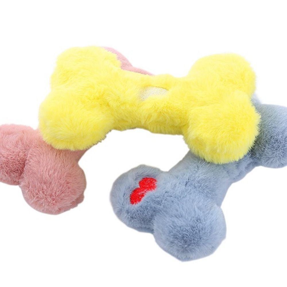 Soundy Pet Toys Plush Teeth Grinding Toys New Dog Toys