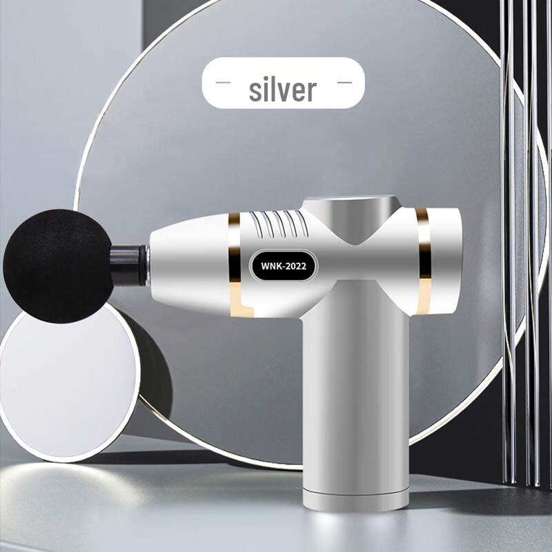 Rongtai Mini Portable Massage Gun CN Plug (adapter Included)