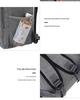 Insulated Double-Shoulder Leak-Proof Cooler Backpack for Outdoor Picnics