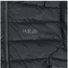 Rab Qdb 81 Black Electron Pro Lightweight Men S Padding