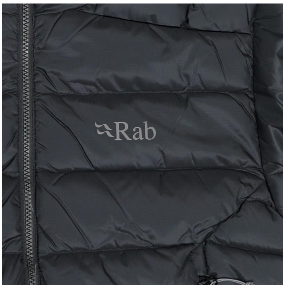Rab Qdb 81 Black Electron Pro Lightweight Men S Padding