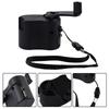 Hand Crank USB Charger Generator Manual Dynamo Portable Power Source for Mobile Phones and USB Devices Power Solution