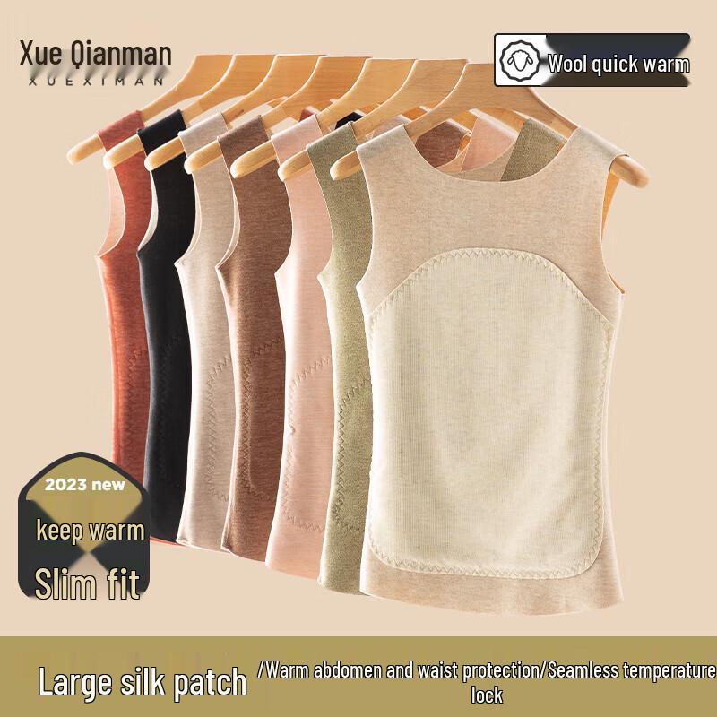 

Женский терможилет-бандаж для поясницы Xueqiman L