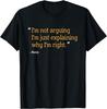 ROSS Gift Quote Funny Birthday Personalized Name Idea T-Shirt
