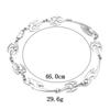 New Hip Hop Flame Shape Necklaces Punk Rock Cool Irregular Necklace Earings for Women Unisex Fashion 2026 Party Dancing Jewelry
