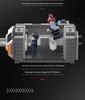 Jiaqi JK8503 Dawn Core Space Module Building Blocks Educational Toy for Boys Birthday Gift