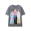 Sivatu Short Tshirt Womens Traf Sleeve Tee Tops Summer Y2k Streetwear Shirts Fashion Woman Blouse 2023 Summer T Shirt Female