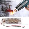 Hot Air Gun Heating Core Replacement Kit Accessories High Stability for Solder Tool 1500W