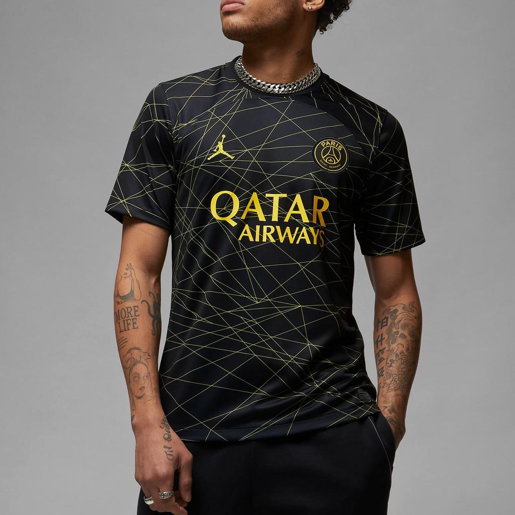 Men's Jordan Paris Saint Germain 2023/24 Stadium Force Jersey