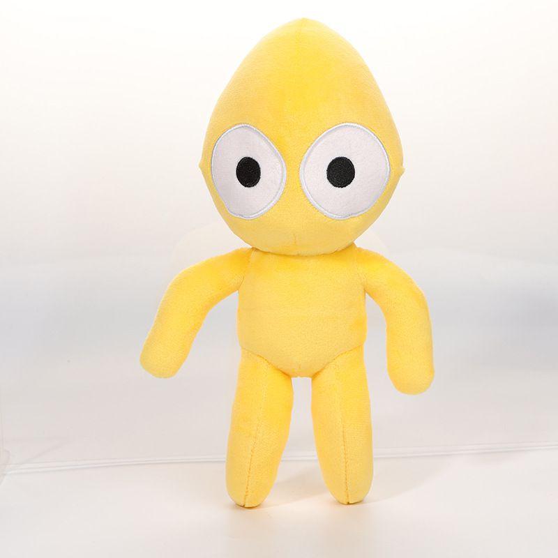 Roblox Rainbow Friends Plush Toy- Soft Animal Stuffed Doll For Kids' Gifts