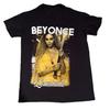 Beyonce The Formation 2016 Concert Tour T Shirt Size Small Black Rap Tee