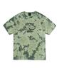 Espie Four-Leaf Tie Dye (Green)