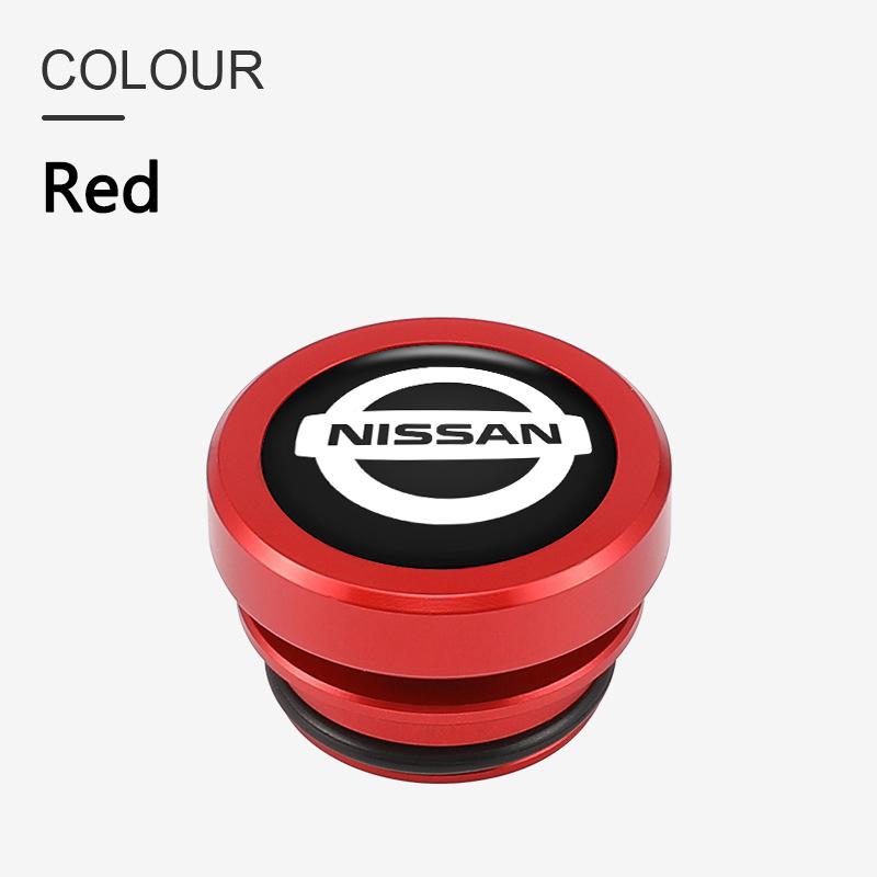 Car Cigarette Lighter Decoration Cover Plug DustProof k Cap For Nissan Qashqai Nismo X-Trail T32 T31 J10 J11 Juke Altima GTR Note