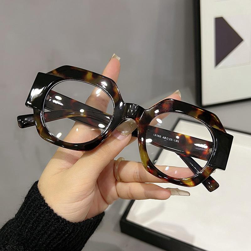 JYL Sunglasses Cat Eye Brow Decor Uv Protection Cross Border Trendy Use 13160 A-15969