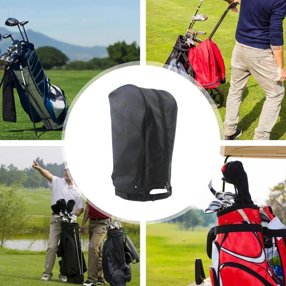 Dustproof Dustproof Rain Hood Waterproof Club Protector Premium Golf Club Rain Cover  Outdoor