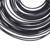 40pcs  Mix Cassette Tape Replacement Rubber CD DVD Cassette Tape Recorder Turntable Strap Belt For CD-ROM Video Machines 1*1mm