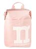 Marimekko MONO SOLID Backpack, Women's, Pink, 94149 094149 418, Scandinavian Design [Product Code]
