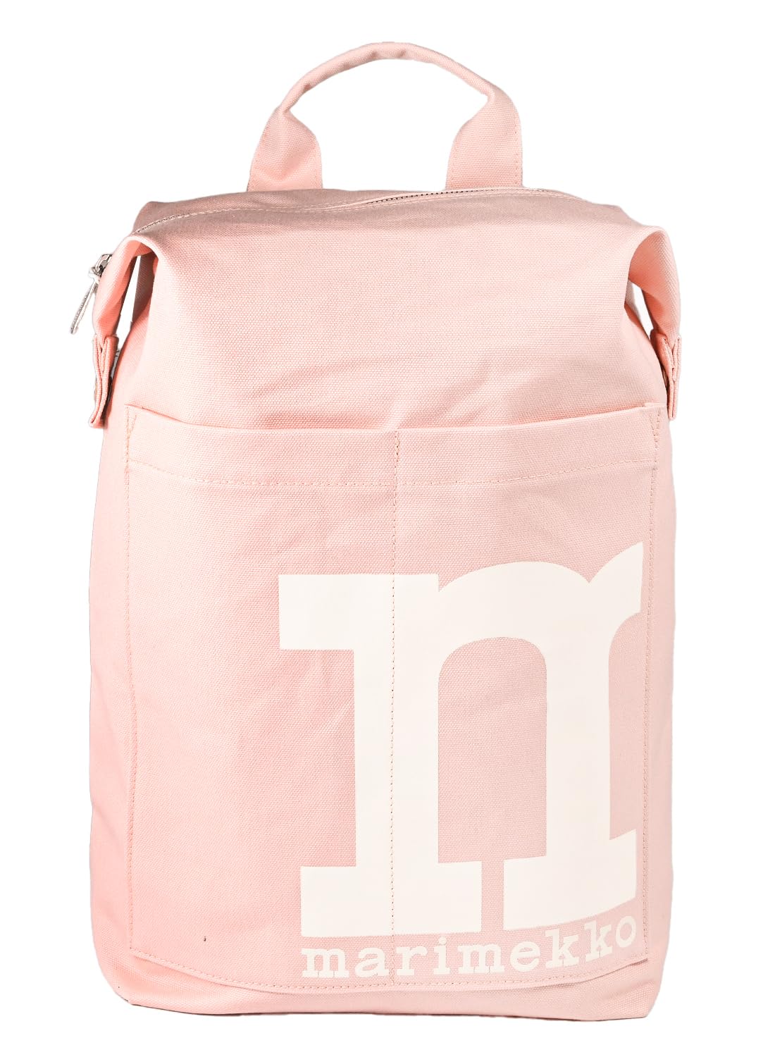 

Marimekko MONO SOLID Backpack, Women s, Pink, 94149 094149 418, Scandinavian Design [Product Code]