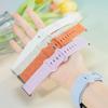 Prints Design Band For Huawei Watch Fit 4/4Pro Strap Bracelet Silicone Engraving Watchband For Huawei Fit3 2 1 Smartwatch Correa