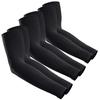 1 Pair Sports Arm Compression Sleeve – UV Protection Arm Warmer for Basketball, Cycling, Running & Volleyball