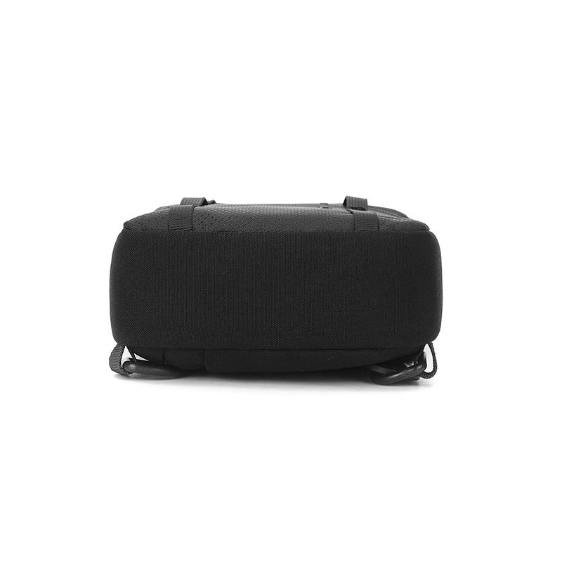 Men's Chest Bag Crossbody Bag Water-repellent Shoulder Bag Lightweight Sports Mobile Phone Bag