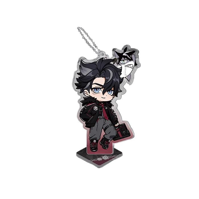 Sunsyea Genshin Impact Official Merch miHoYo Original Acrylic Keychain Standee Furina Kazuha Wanderer Furina