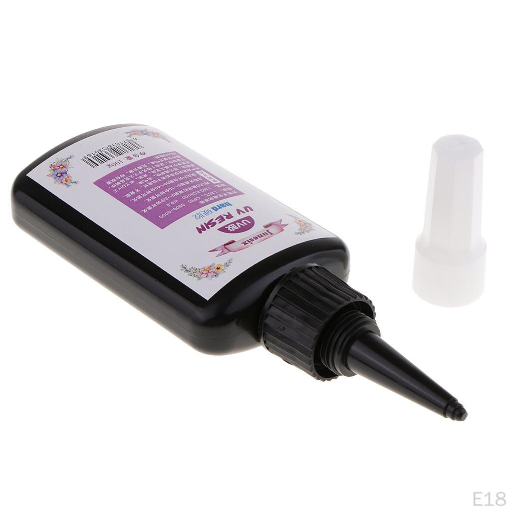 Resin Curing Epoxy for DIY