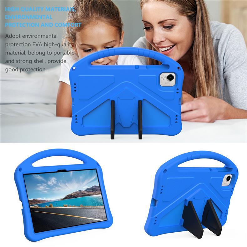 Suitable for Honor X9a(2025) tablet protective case, children's portable anti-fall stand protective cover