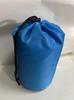 Down Jacket Sunscreen Clothing Storage Bag - Nylon Polyester Plaid, Portable Drawstring, Oxford Cloth