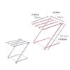 Towel Rack Holder Drying Storage Organizer Foldable Multifunctional Cupboard Hanger Bathroom Shelves Tool Accessories
