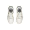 New LiNing Lightweight And Wear-resistant Low-Top Skateboard Shoes Women's White Green AGCS248-3