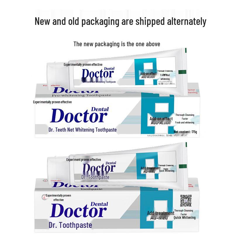 

Yaboshi Extra Whitening Toothpaste