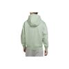 Nike Sweatshirts Men's Light Green Hooded Thickened Regular DA0316-006