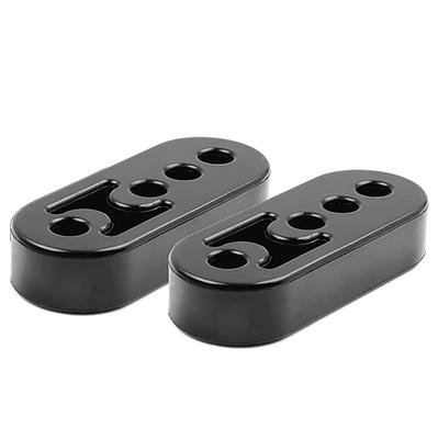 YFFSFDC Muffler Hanger Mount 11mm Reinforced Muffler Bush Hanging Rubber
