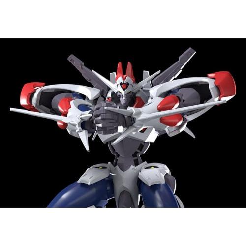 GOOD SMILE COMPANY MODEROID Haja Taisei Dangaioh Dangaioh Non-Scale Assembled Plastic Model Kit (Second Resale)