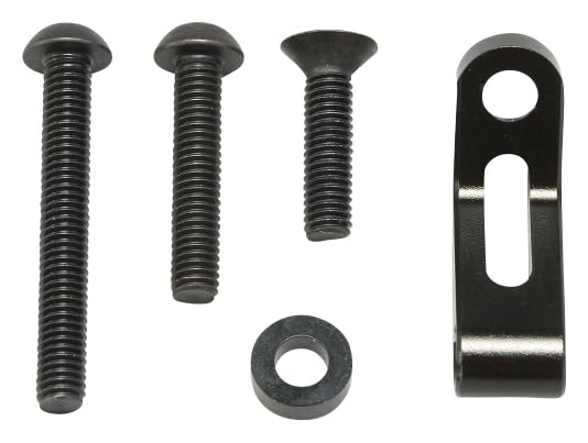 

Yokomo Cooling Fan Mount for YZ4SF (S4-CFMA)