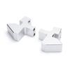 Yamaha AUGUR 2.0 Motorcycle Footrest Extension Bracket Pair