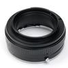 Pixco Tilt Adapter for Canon EOS EF Lenses to Canon EOS 5D II and 50D Cameras for Tilt Photography III, 60D, 700D, 450D,