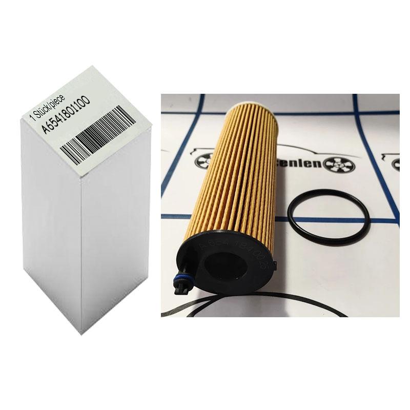 Oil Filter Kit For Mercedes-Benz W222 V222 X222 S350 S400 W205 C180 C200 C220 A205 C205 S205 C257 CLS300 CLS350 CLS400 W213 E220