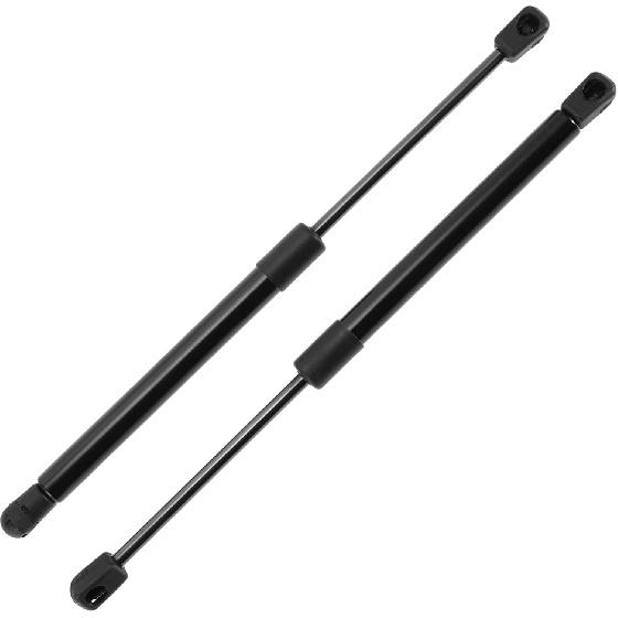 Lift Supports Struts for Acura TL 2006-2008 No.74149SEPH01 Front Hood Bonnet Gas Spring Black 2 Pcs