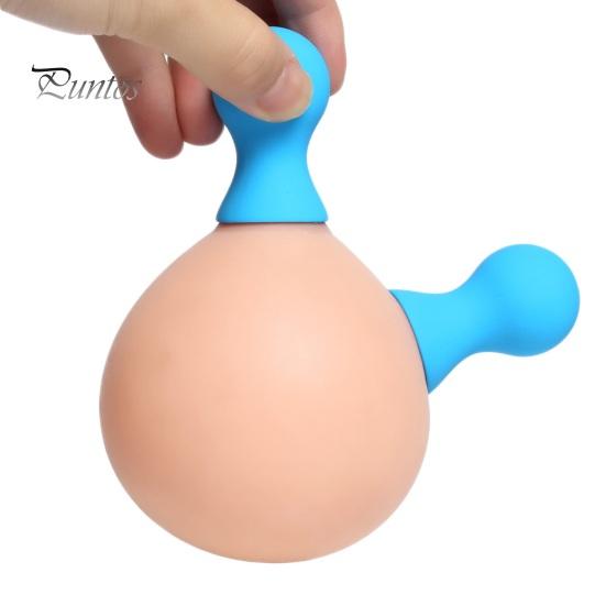 2Pcs Nipple Pullers Enhance Sensitivity Pleasure Intense Stimulation Women Sex Toys Silicone Nipple Suckers