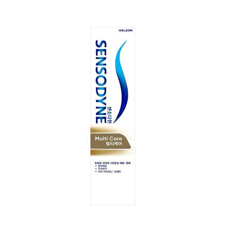 Sensodyne Pasta do zębów Multicare 100g x 5szt.