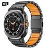 Luxus Edelstahlarmband für Samsung Galaxy Watch Ultra 2025 Metallarmband Armband Correa Galaxy Watch Ultra 47mm Uhrenarmband
