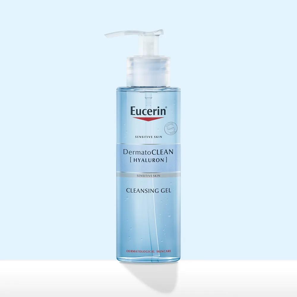 Eucerin DermatoCLEAN Cleansing Gel 200ml