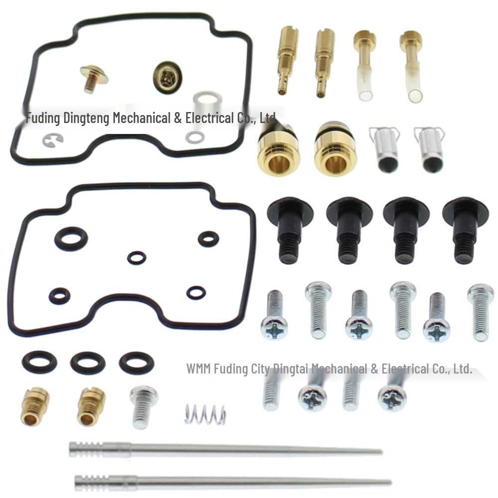 

Комплект для ремонта карбюратора Yamaha XVS1100 V-Star 1999-2005 Advisory Service