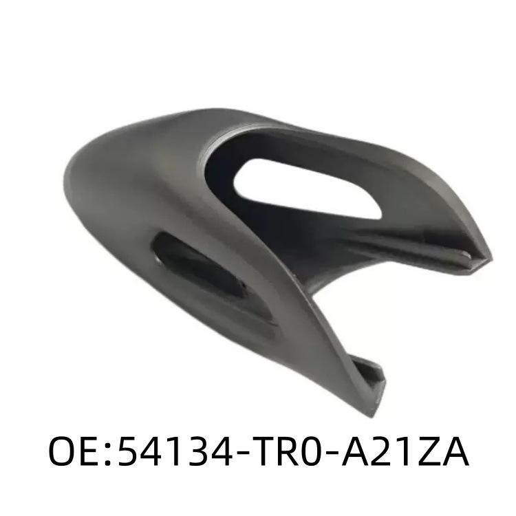 Fits 2012-2015 Honda Civic Gear Shift Knob Silver Trim Cover. 54134-TR0-A21ZA