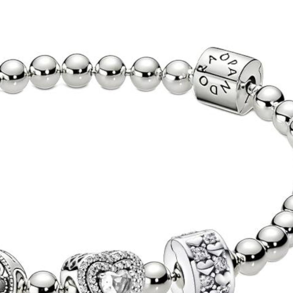 Pandora Dreamcatcher Set 925 Silver Bracelet Women Bracelet ZT26011339A